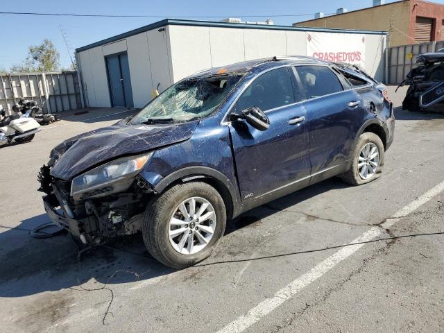 2019 KIA SORENTO LX - 5XYPGDA54KG538323