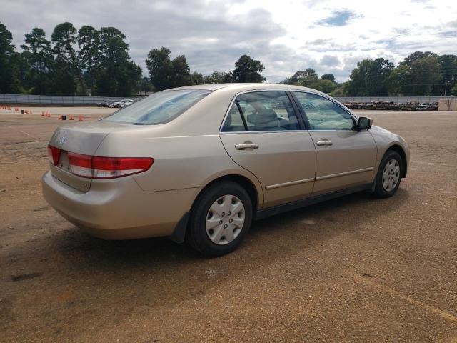 2003 HONDA ACCORD LX 1HGCM56383A038530  70690764