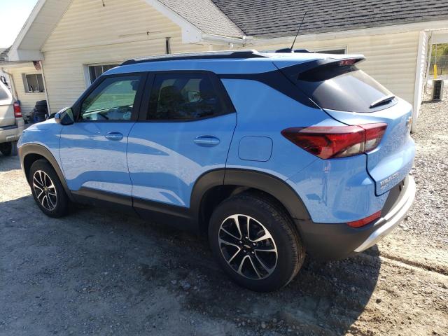 2024 CHEVROLET TRAILBLAZE - KL79MRSL6RB148613
