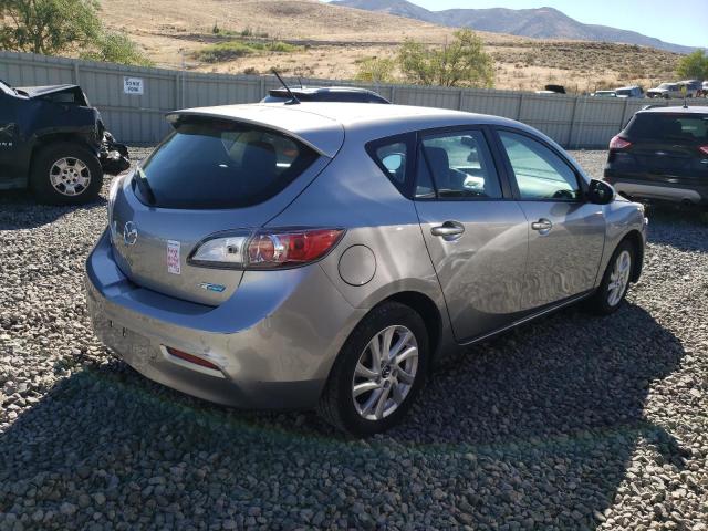 MAZDA 3 I 2013 silver  gas JM1BL1MP4D1762860 photo #4