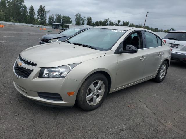 2014 CHEVROLET CRUZE LT 2014