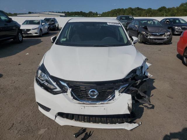 2017 NISSAN SENTRA S - 3N1AB7AP3HY244507