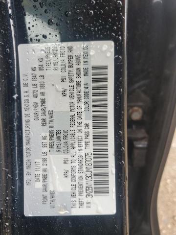 2018 MAZDA 3 TOURING - 3MZBN1V30JM187075
