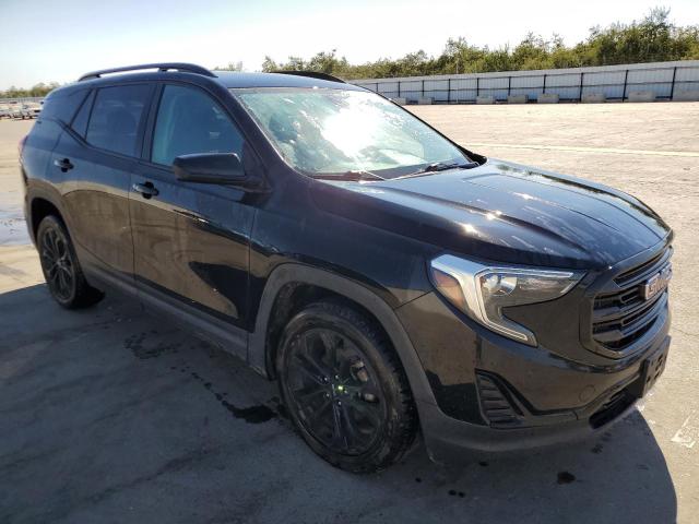 2019 GMC TERRAIN SL - 3GKALMEV4KL102063