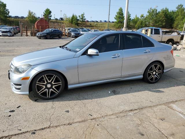 VIN WDDGF8AB0DR241303 2013 Mercedes-Benz C-Class, 3... no.1