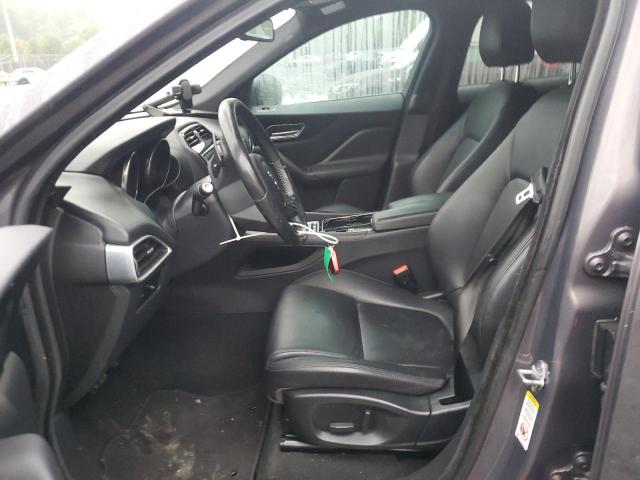 2017 JAGUAR F-PACE PRE - SADCJ2BV6HA058039