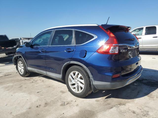 VIN 2HKRM3H75GH550497 2016 Honda CR-V, Exl no.2