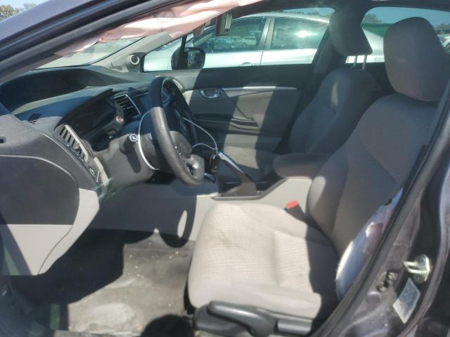 VIN 19XFB2F81EE083420 2014 Honda Civic, EX no.7