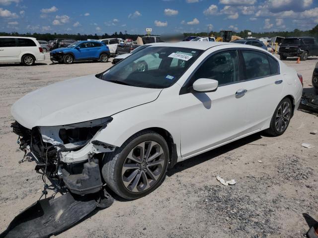 2015 HONDA ACCORD SPO - 1HGCR2F51FA232077