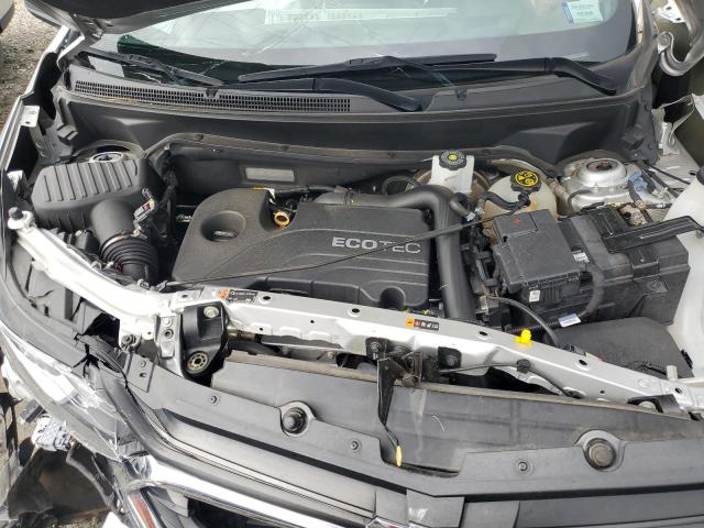 2021 CHEVROLET EQUINOX LS - 3GNAXHEV7MS106549