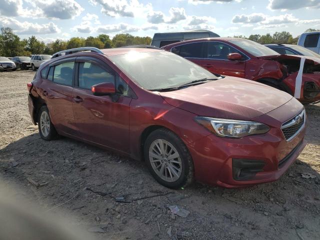 VIN 4S3GTAD63J3747537 2018 Subaru Impreza, Premium... no.4