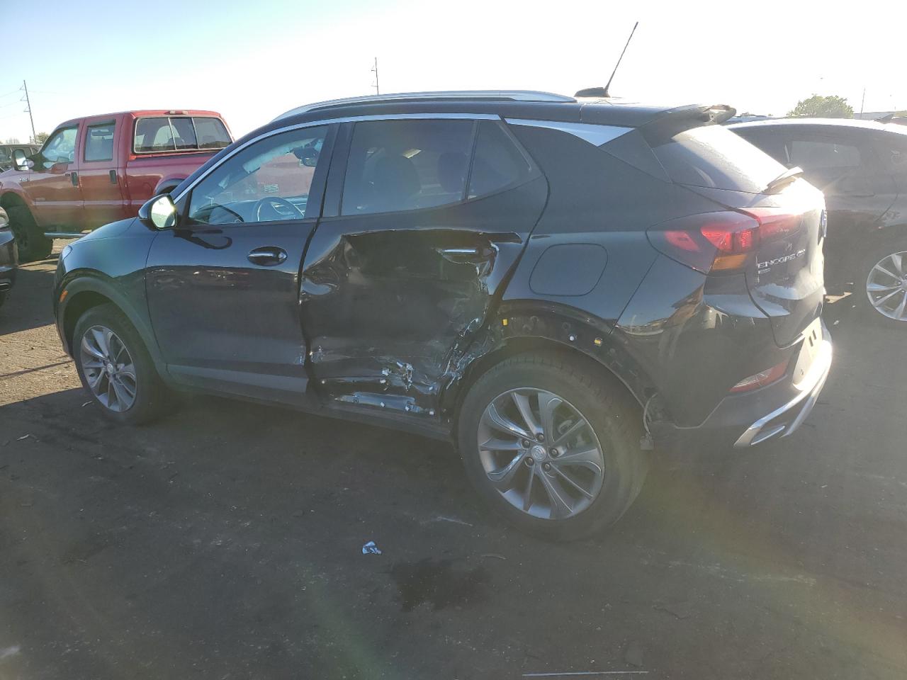 Lot #2921764573 2020 BUICK ENCORE GX