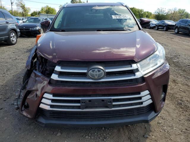 2017 TOYOTA HIGHLANDER - 5TDJZRFH5HS358523