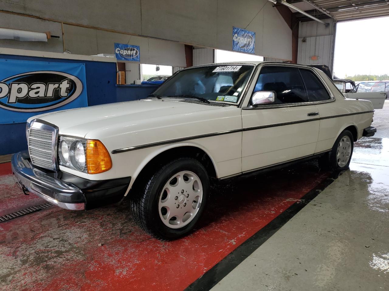 Lot #2885736913 1979 MERCEDES-BENZ 280 CE