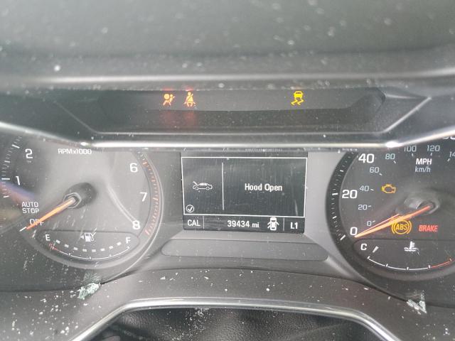 2022 CHEVROLET TRAILBLAZE - KL79MPS29NB135585