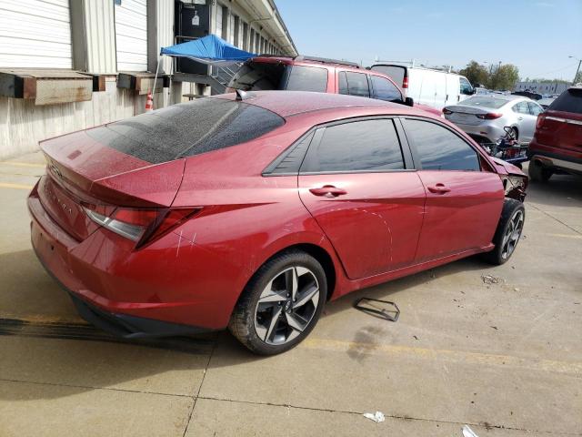 2023 HYUNDAI ELANTRA SE - KMHLS4AG8PU497582