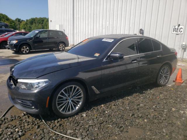 2017 BMW 530 XI - WBAJA7C36HG905746