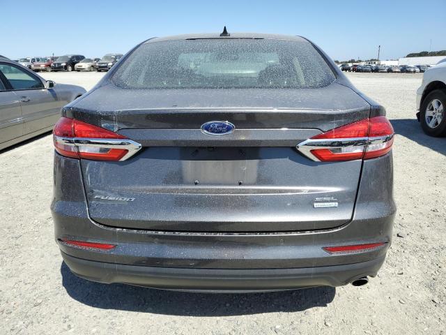 VIN 3FA6P0CD7LR136527 2020 Ford Fusion, Sel no.6