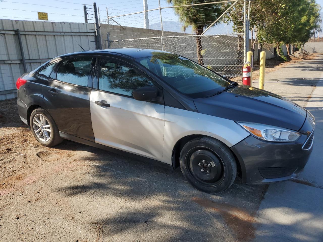 Lot #2885664981 2018 FORD FOCUS SE