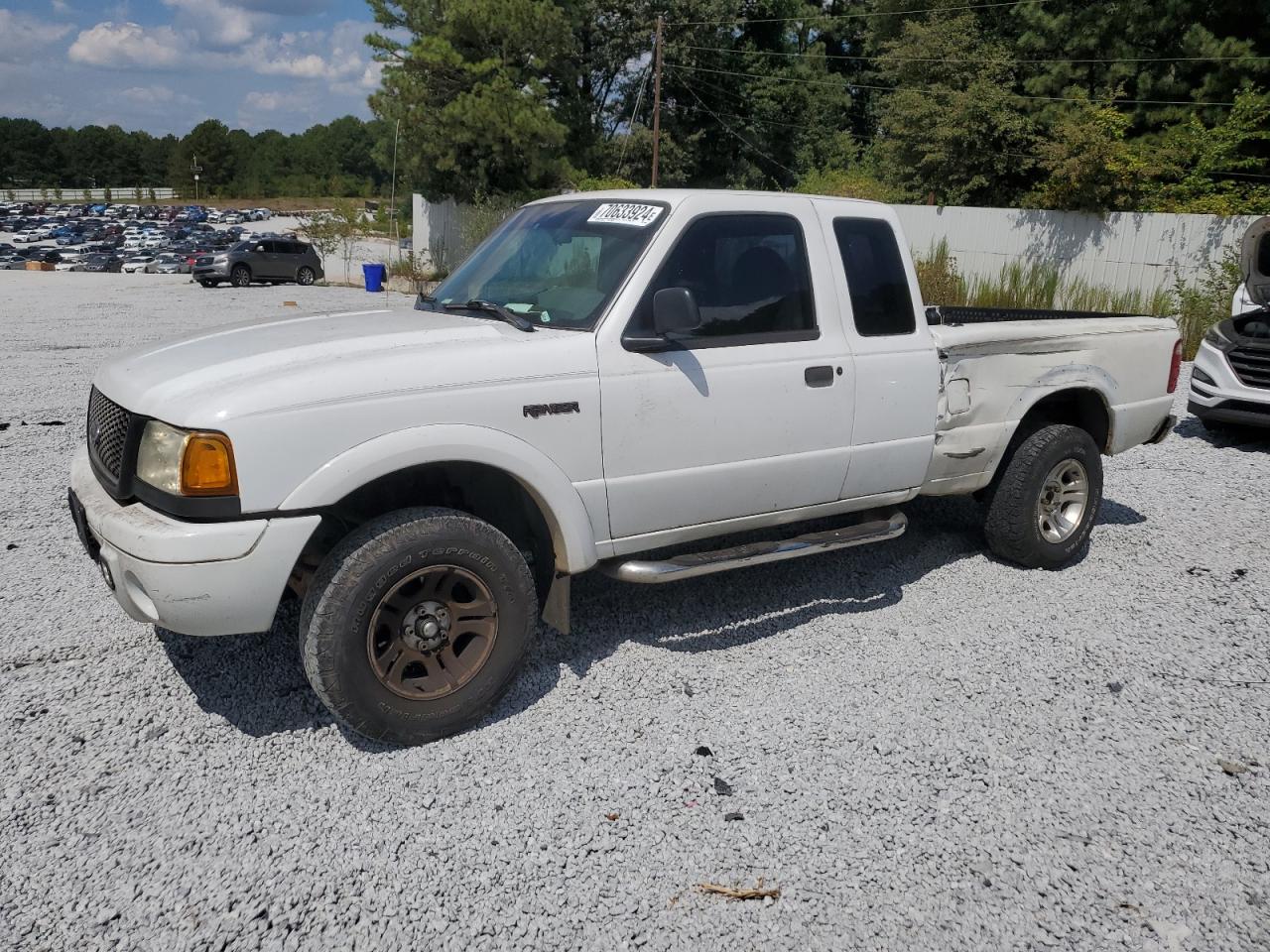 Ford Ranger 2000 