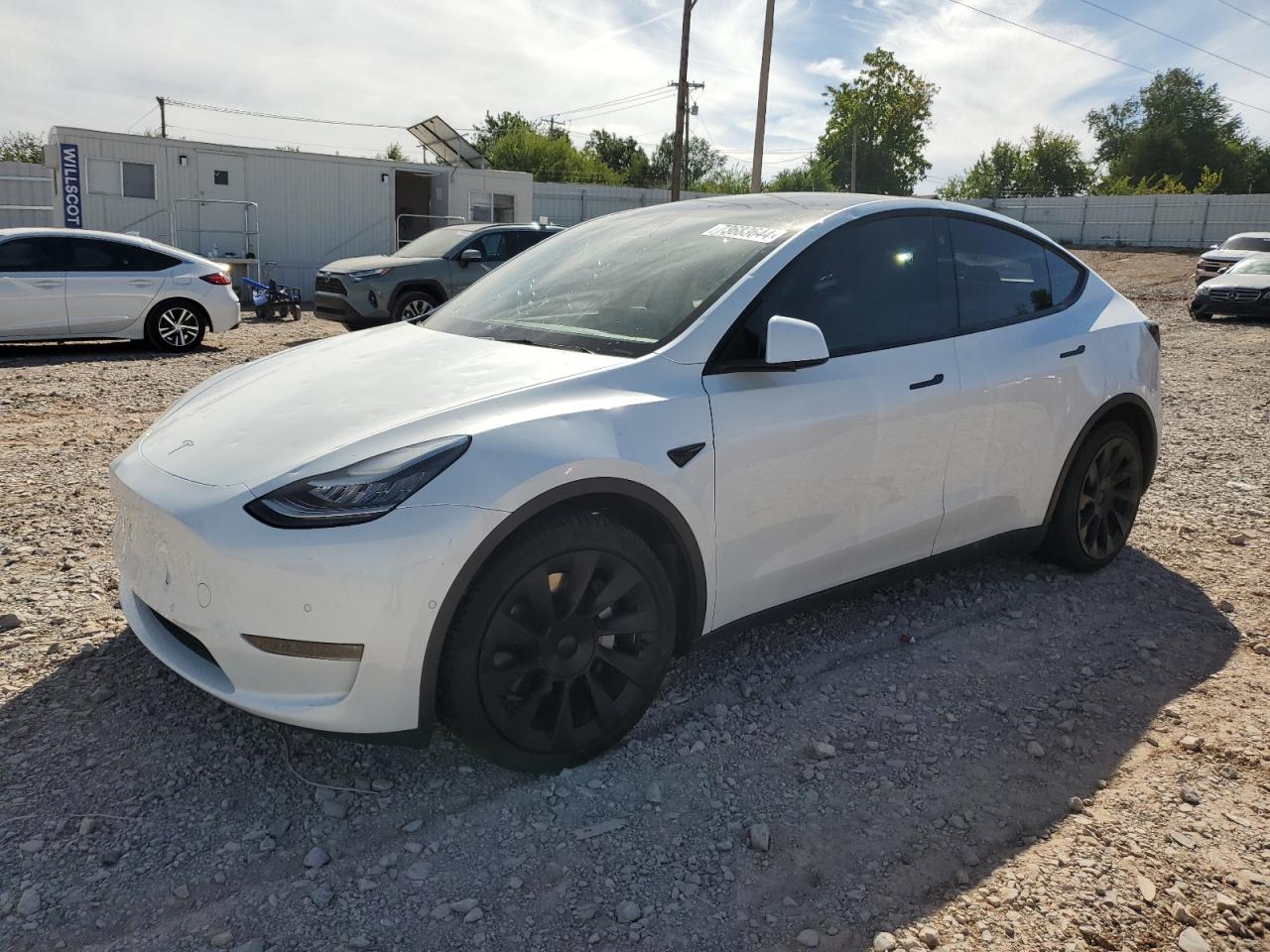 Tesla Model Y 2021 