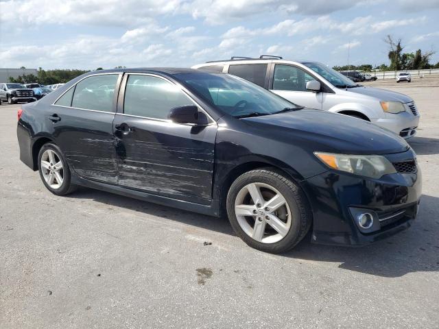 VIN 4T1BF1FK8DU671237 2013 Toyota Camry, L no.4