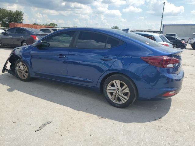 2019 HYUNDAI ELANTRA SE - 5NPD84LF9KH431007