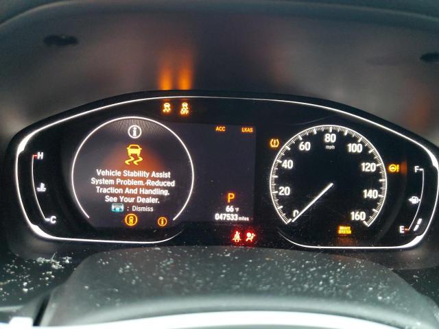 2019 HONDA ACCORD SPO - 1HGCV2F34KA033772