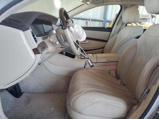 2015 MERCEDES-BENZ S 550 - WDDUG8CB9FA077516
