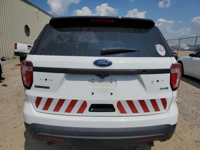2016 FORD EXPLORER P - 1FM5K8AR5GGA62924