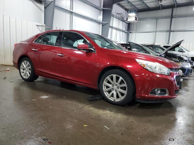 VIN 1G11H5SL7EU156014 2014 Chevrolet Malibu, Ltz no.4