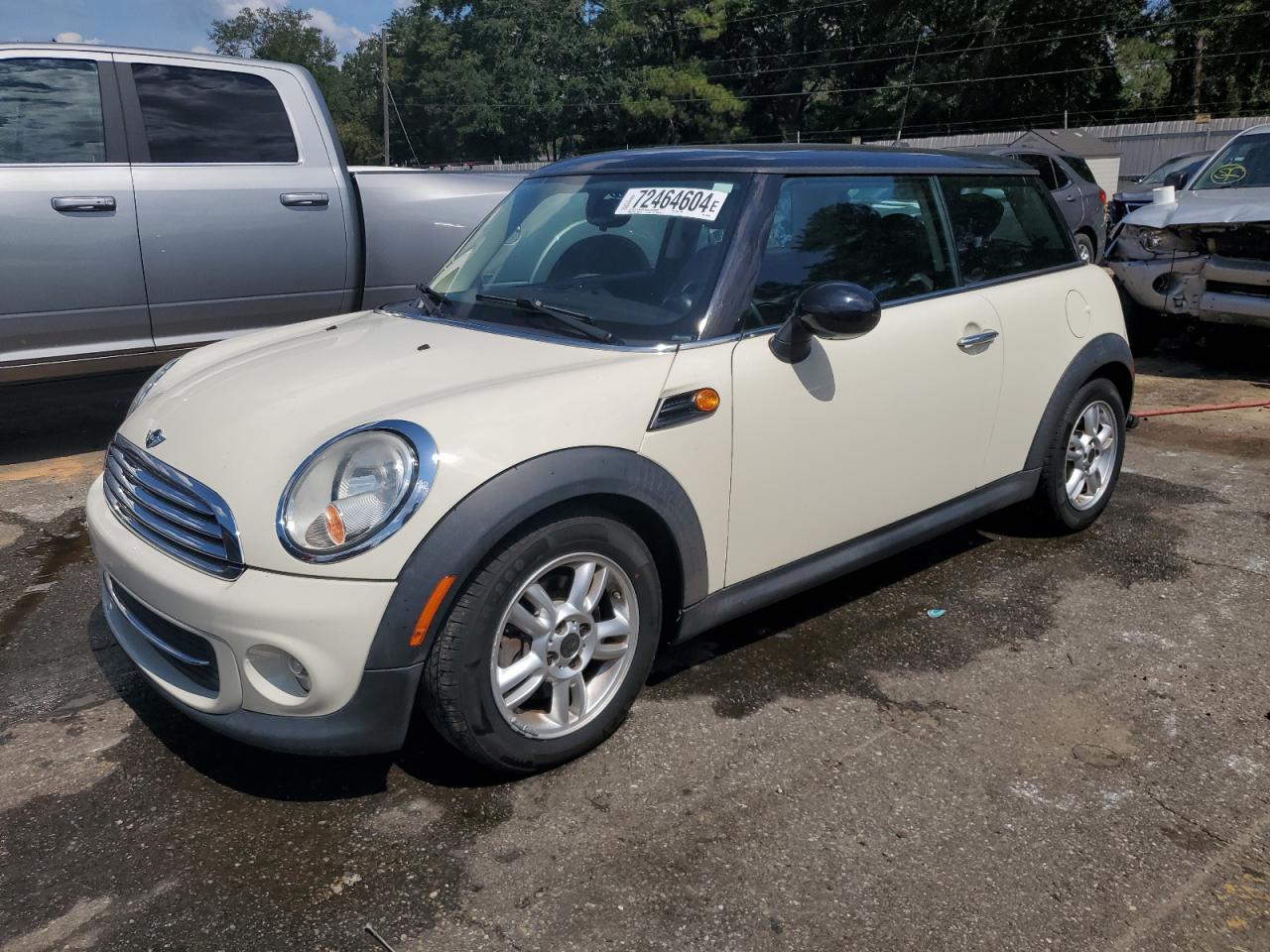 Mini Hardtop 2011 Cooper