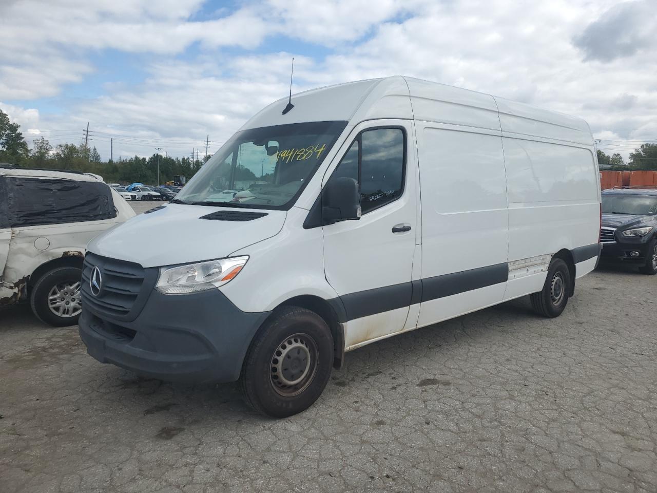 Lot #2878478121 2021 MERCEDES-BENZ SPRINTER 2