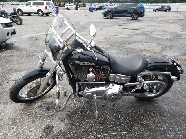2006 HARLEY-DAVIDSON FXDBI - 1HD1GX1196K332417
