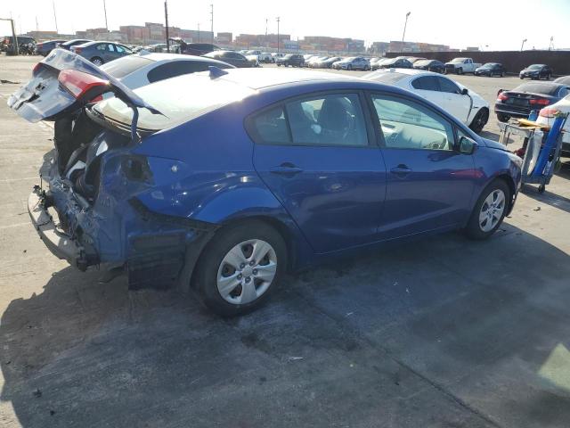 2017 KIA FORTE LX - 3KPFK4A79HE040796