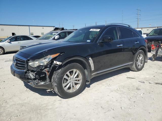 2012 INFINITI FX35 2012