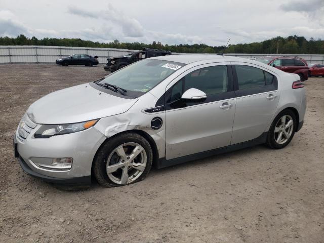 VIN 1G1RE6E44DU101525 2013 Chevrolet Volt no.1