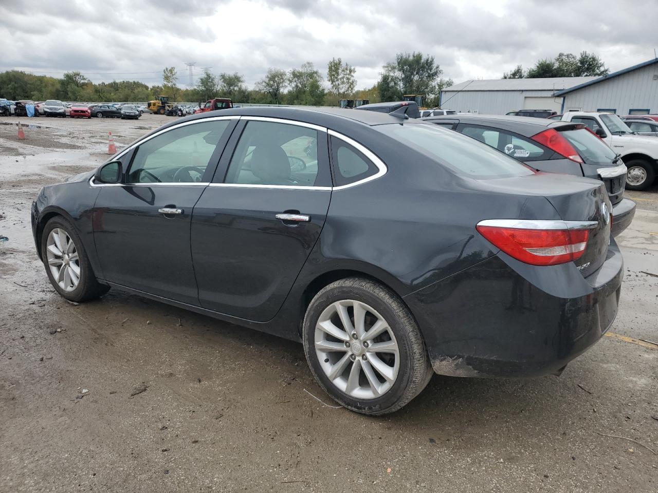 Lot #2912033743 2014 BUICK VERANO CON