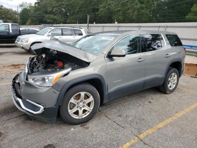 VIN 1GKKNKLA0KZ124153 2019 GMC Acadia, Sle no.1