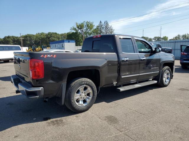 VIN 1GCVKSEC3JZ272179 2018 Chevrolet Silverado, K15... no.3