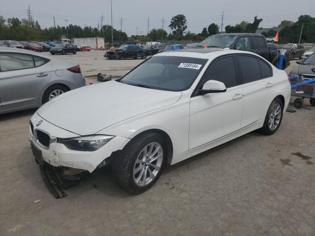 2016 BMW 320 XI - WBA8E5G53GNT94025