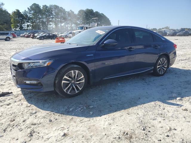 2020 HONDA ACCORD HYB - 1HGCV3F59LA016605