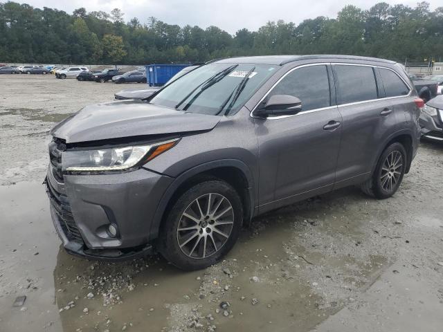 2018 TOYOTA HIGHLANDER - 5TDJZRFH1JS856000