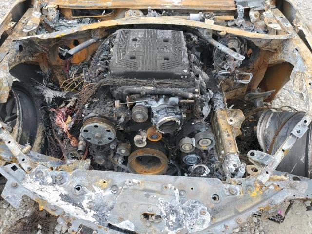 2021 CHEVROLET CAMARO ZL1 - 1G1FJ1R60M0139418