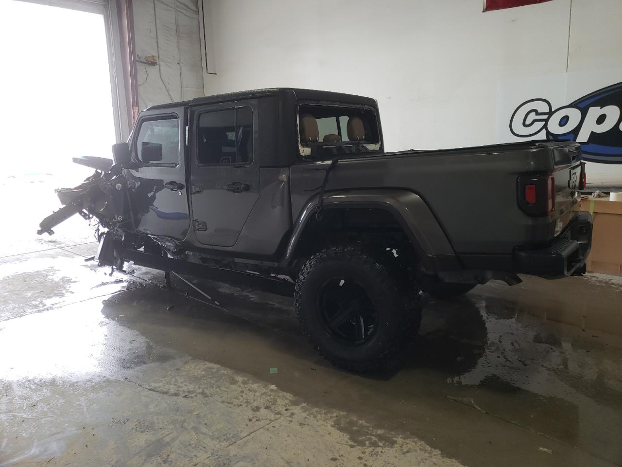 Lot #3024915404 2021 JEEP GLADIATOR