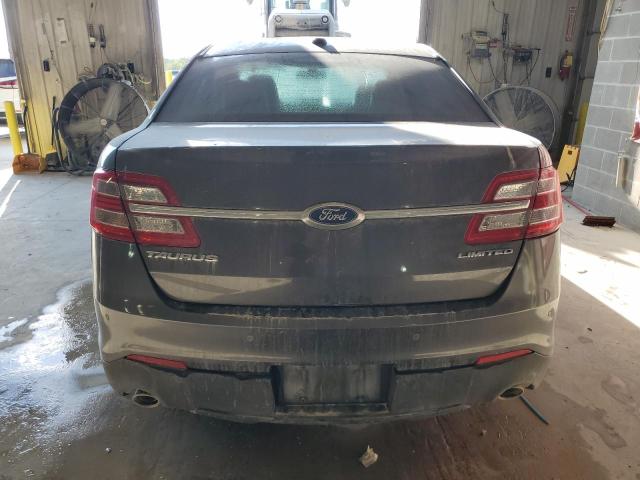 VIN 1FAHP2F81GG109551 2016 Ford Taurus, Limited no.6