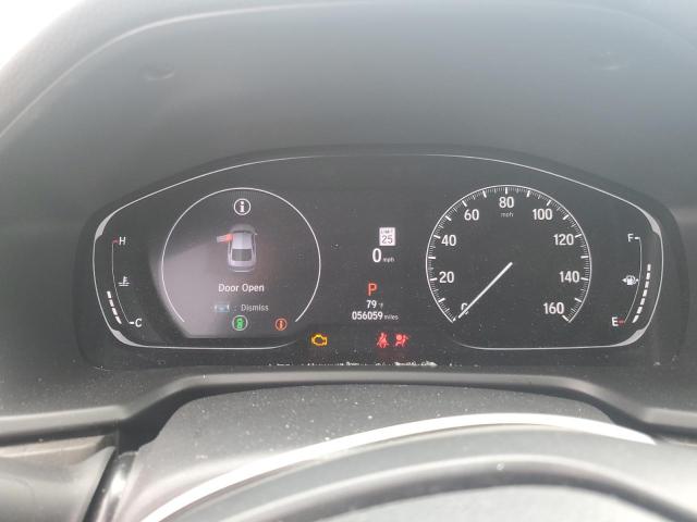 2021 HONDA ACCORD EXL - 1HGCV1F53MA062940
