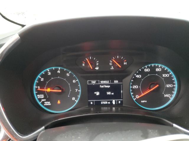 2021 CHEVROLET EQUINOX LS - 3GNAXHEV8MS120721
