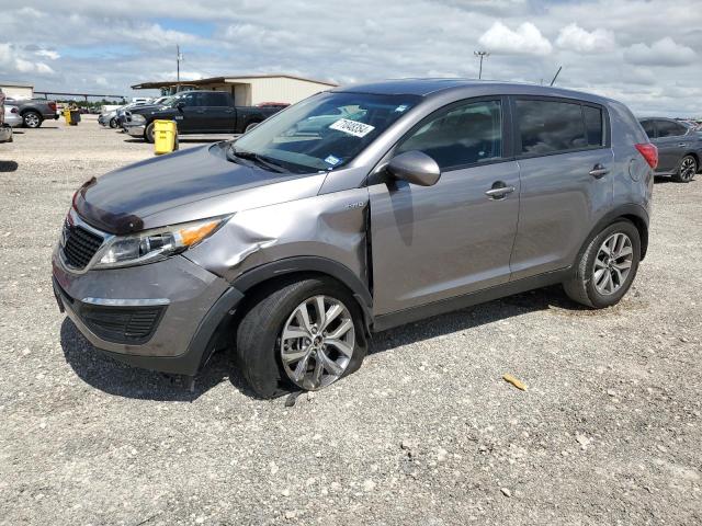 VIN KNDPBCAC9F7704863 2015 KIA Sportage, LX no.1