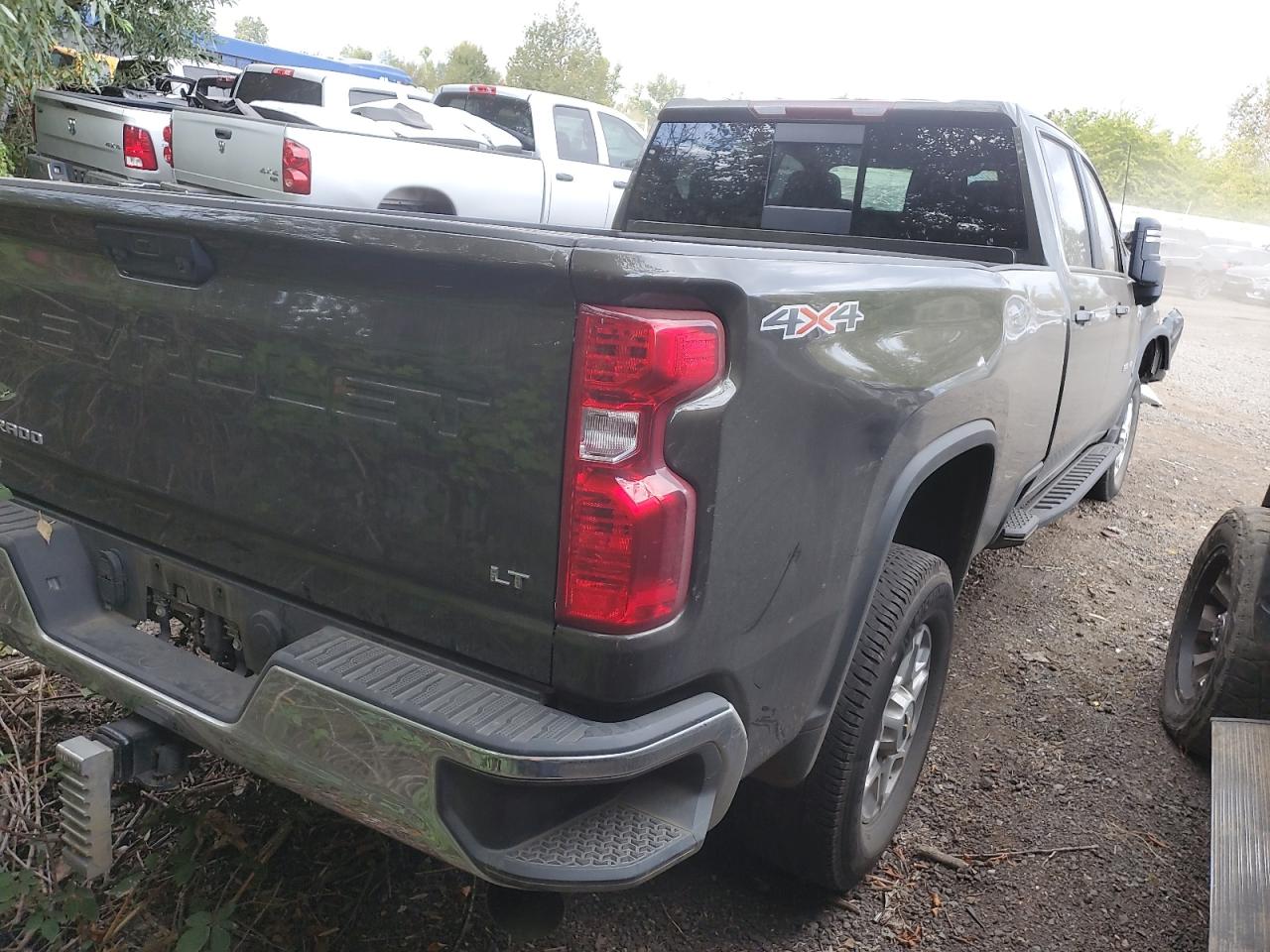 Lot #2953115623 2022 CHEVROLET SILVERADO